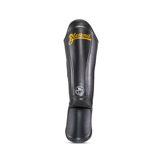 Blegend Shinguards Black