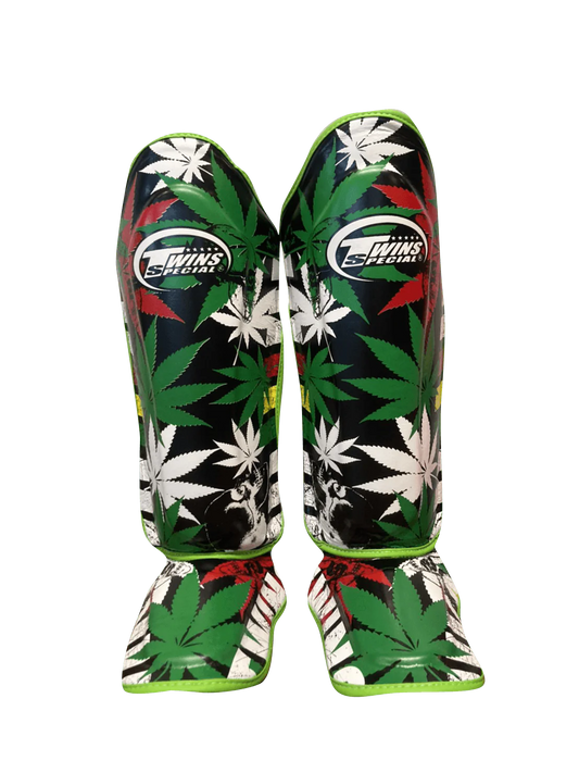 Twins 420 Athlete Shinguards