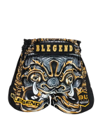 Blegend Boxing Shorts Devil