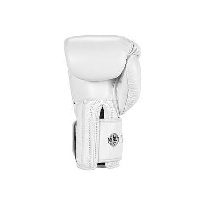 Windy Boxing Gloves Velcro White
