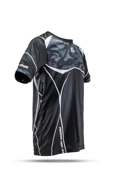 King Pro T-Shirt Black