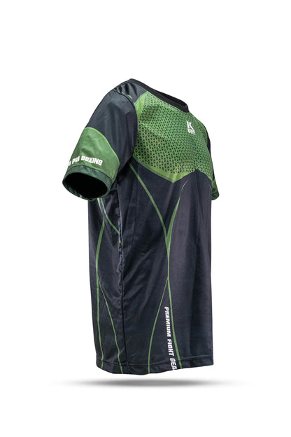 King Pro T-Shirt Green