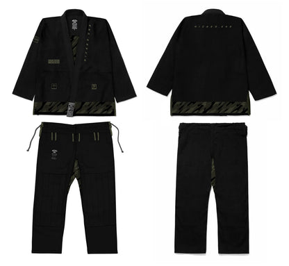 Wicked1 Kimono GI RUSH