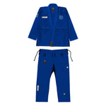 Wicked1 Kimono Score Blue