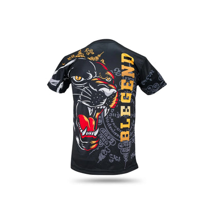 Blegend Black Tiger Shirt