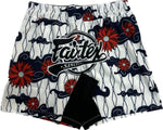 Fairtex MMA Shorts Warrior in a Garden