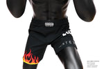 Fairtex MMA Shorts On Fire