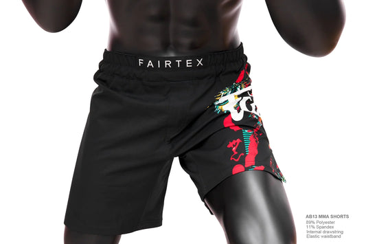 Fairtex MMA Shorts Beast