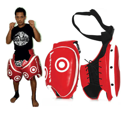 Fairtex Low Kick- Pads