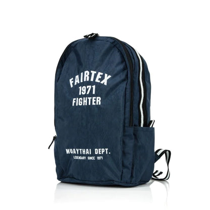 Fairtex Rucksack Navy Blue