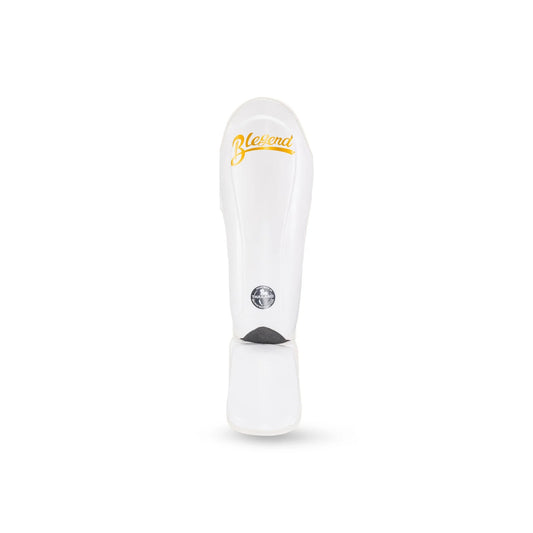 Blegend Shinguards White