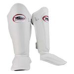 Twins Shinguards White