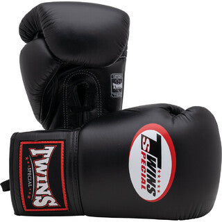 Twins Special GLOVES BGLL1 BLACK LACE UP