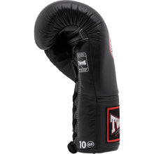 Twins Special GLOVES BGLL1 BLACK LACE UP