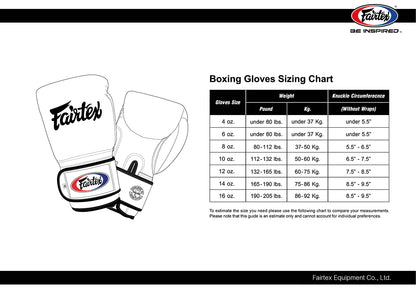 Fairtex Writer Gloves