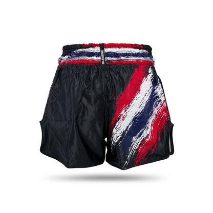 Blegend Shorts Thai Legend Black