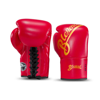Blegend Fight Gloves Red