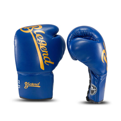 Blegend Fight Gloves Blue