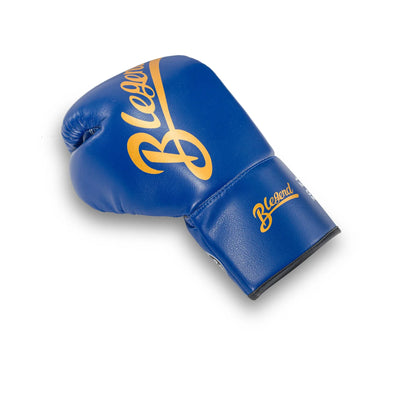 Blegend Fight Gloves Blue