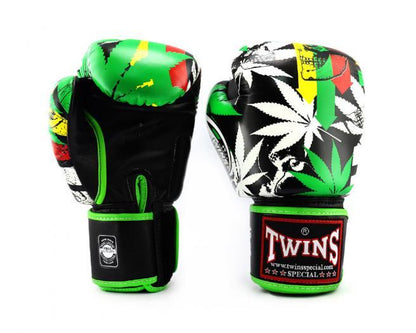 Twins Special Weed Style Gloves