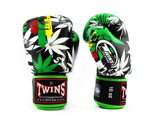 Twins Special Weed Style Gloves