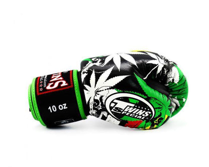 Twins Special Weed Style Gloves
