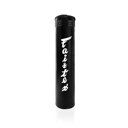 Fairtex Heavy Bag Sandbag 6ft Black