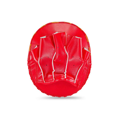 BLEGEND Focus Mitts BFM17 Red