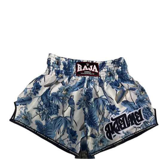 Raja Shorts Blue Bird