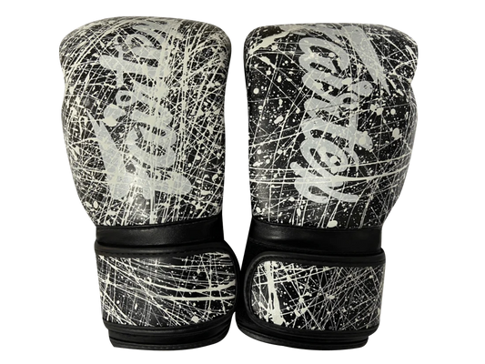 Fairtex Boxing Gloves Korean Painter