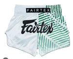 Fairtex Shorts Racer White