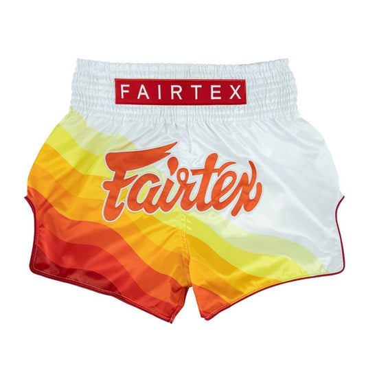 Fairtex Muay Thai Shorts BS1932 Spectrum