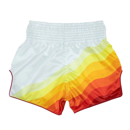 Fairtex Muay Thai Shorts BS1932 Spectrum