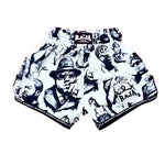 Raja Shorts Rapper
