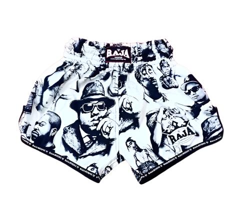 Raja Shorts Rapper