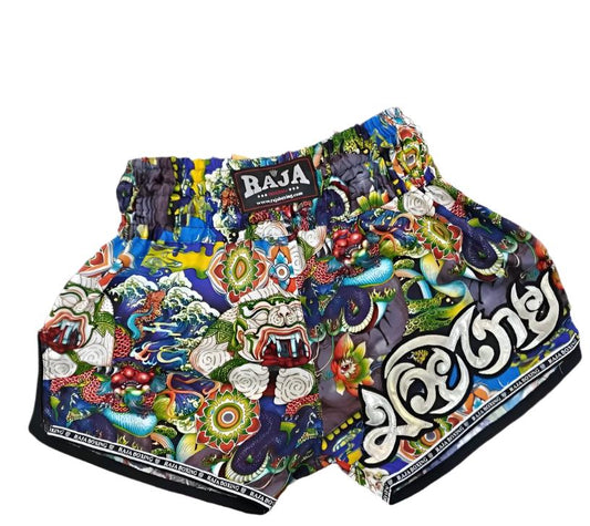 Raja Shorts Hanuman