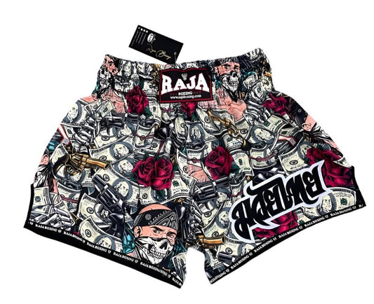 Raja Shorts Sweet Gun