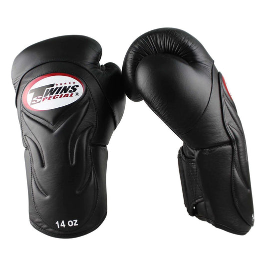 Twins Special BOXING GLOVES BGVL6 BLACK