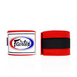 Fairtex Handwraps Red