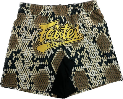 Fairtex MMA Shorts Diamond Shell