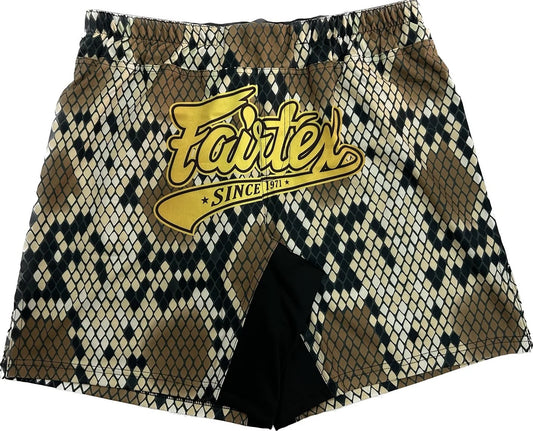 Fairtex MMA Shorts Diamond Shell