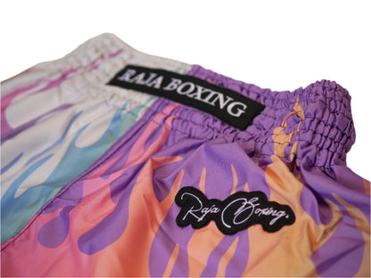 Raja Short Pastel