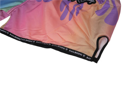 Raja Short Pastel