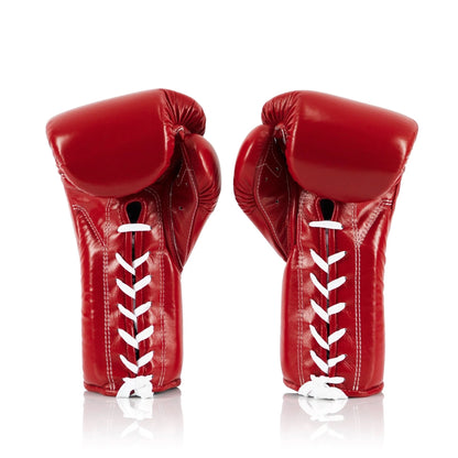 Fairtex Boxing Gloves BGL7 Red PRO TRAINNING