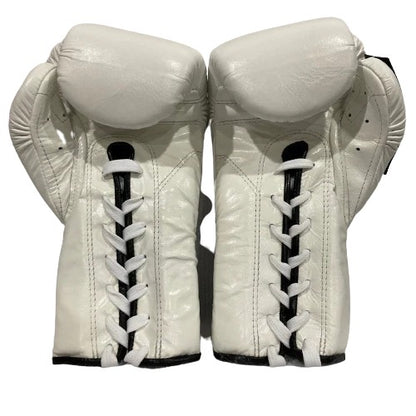 Fairtex Boxing Gloves PRO TRAINNING BGL7 WHITE