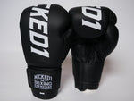 Wicked1 Training Gloves (PU) Black/White