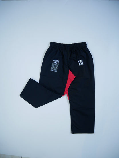 Wicked1 Gimono SAMURAI BLACK(Kids)