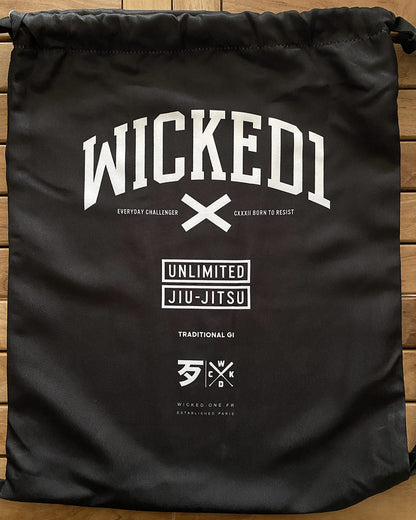 Wicked1 Kimono GI RUSH