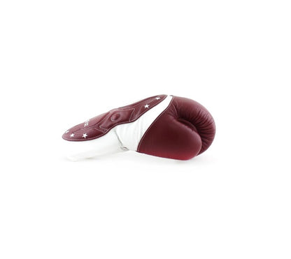 Twins Special GLOVES BGVL6 MK WHITE/ MAROON RED
