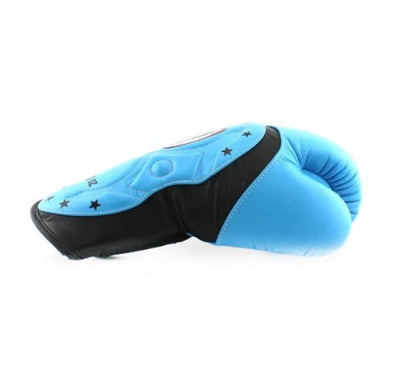 Twins Special GLOVES BGVL6 MK BLACK/LIGHT BLUE